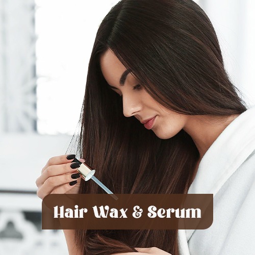Hair Waxes & Serum