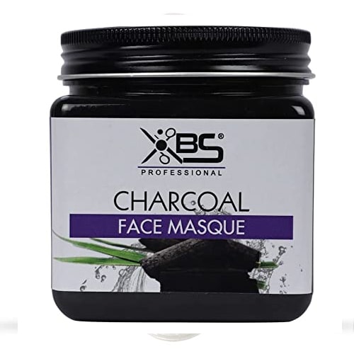 Charcoal Face Masque