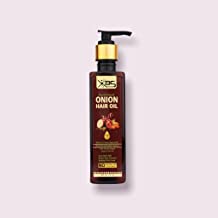 Onion Hair Oil with Almond & Jojoba