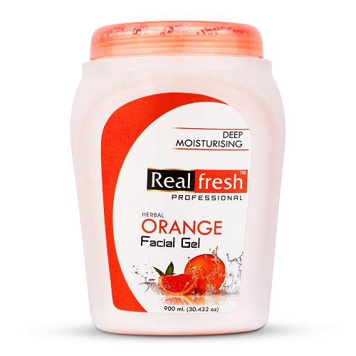 Real Fresh Orange Gel 900ml